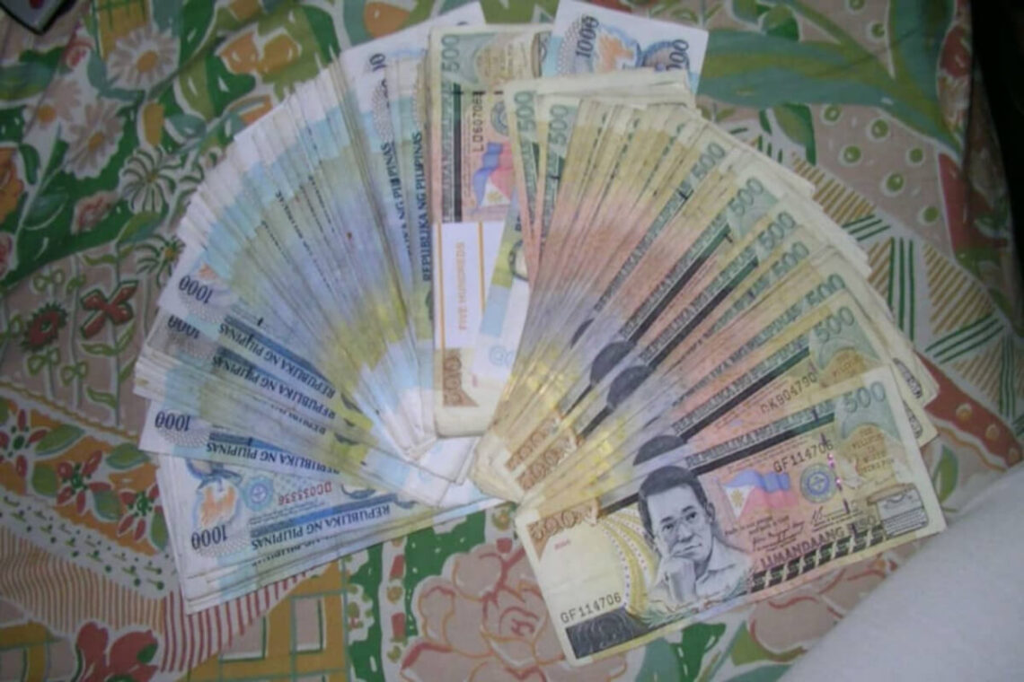 cost of living, save money, extra fees, money philippines