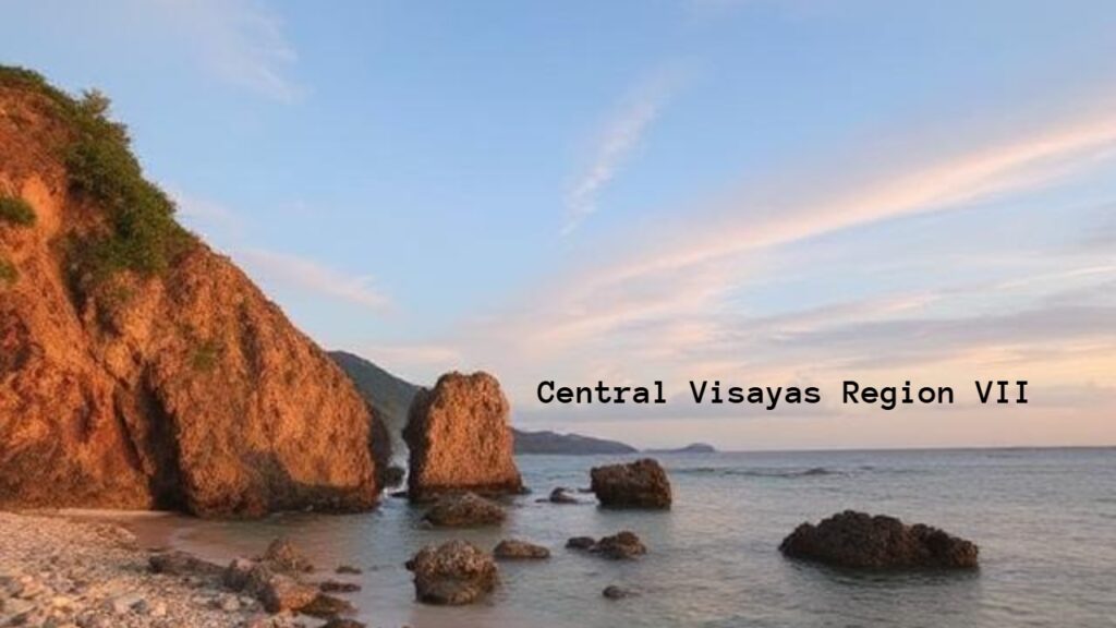 central visayas region VII