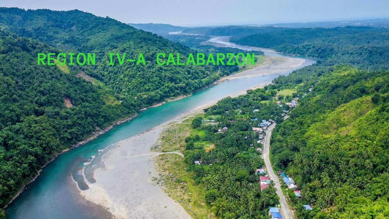 Region IV-A CALABARZON: The Second Most Densely Populated Area