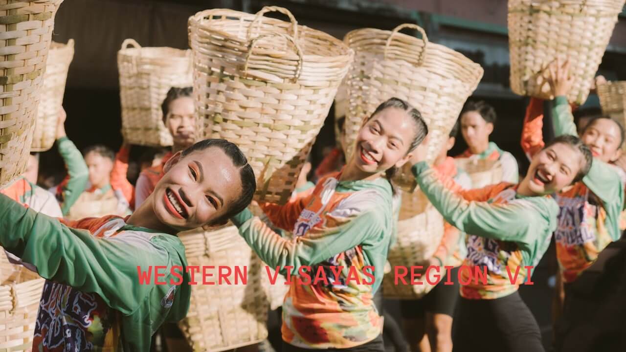 The Philippines Best Cities, Places In Western Visayas Region VI