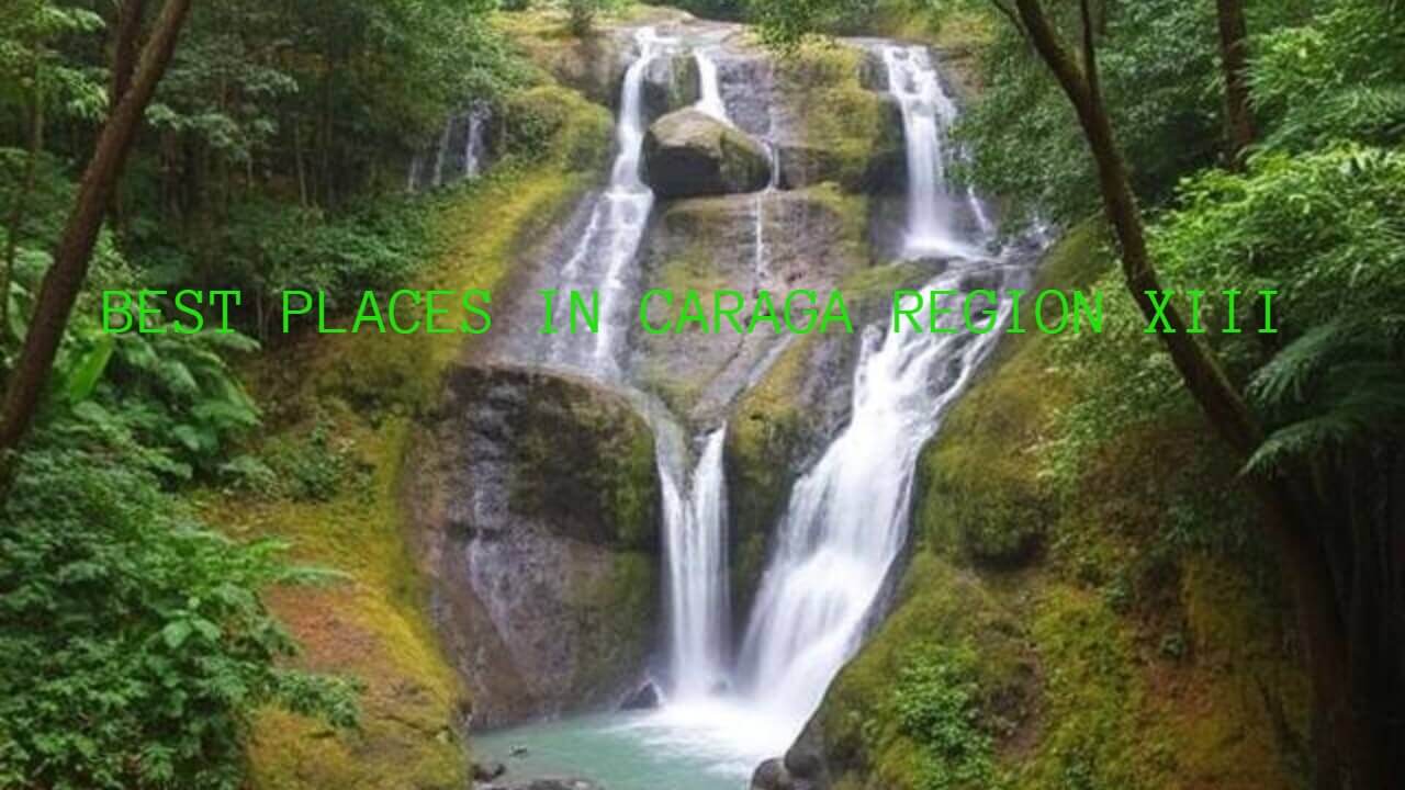 Caraga Region XIII