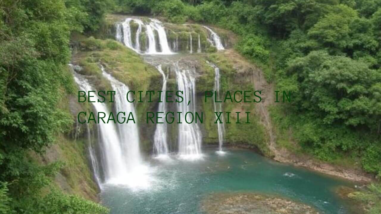 The Philippines – Best Cities, Places In Caraga Region XIII Part 2 of 2