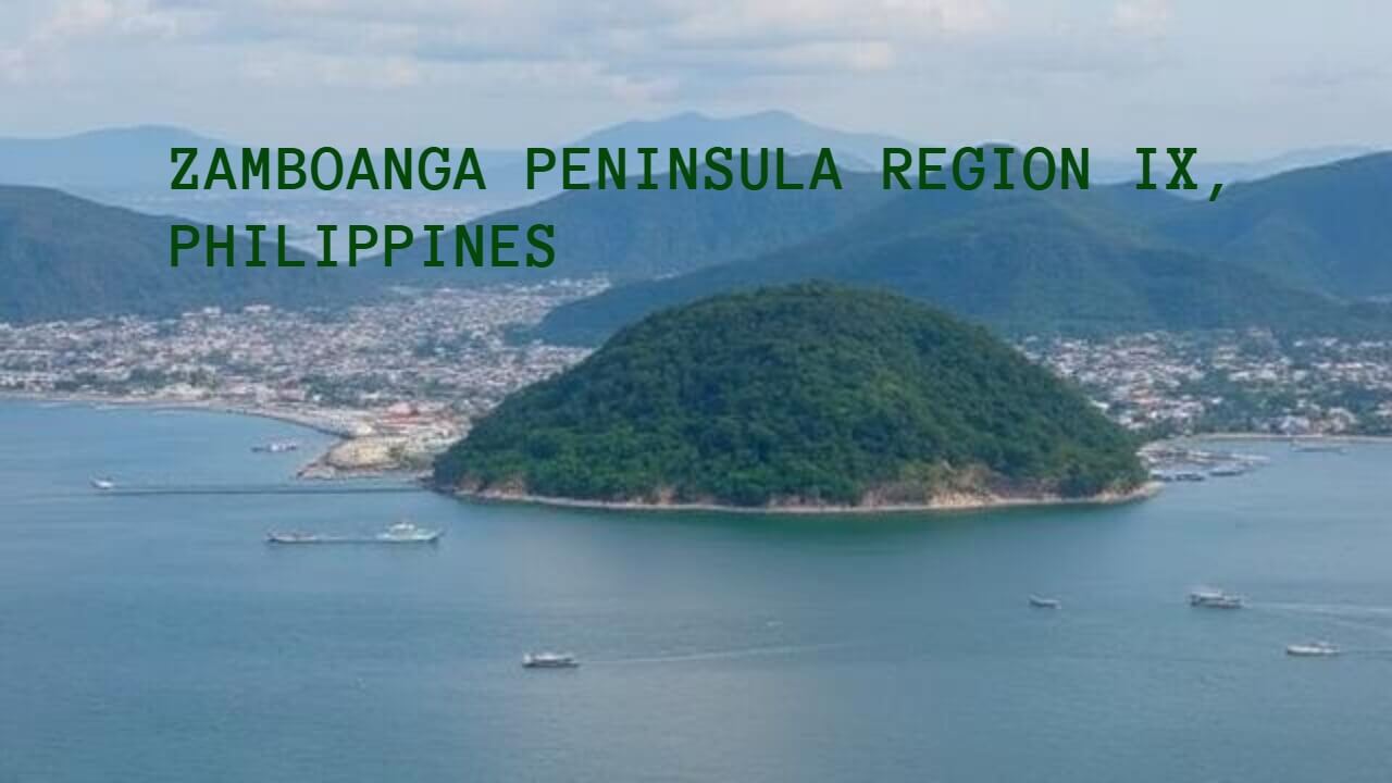 Zamboanga Peninsula Region IX
