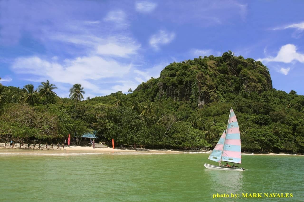 Dakak beach zamboanga Peninsula region IX