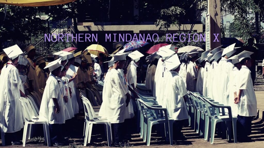 Northern Mindanao Region X