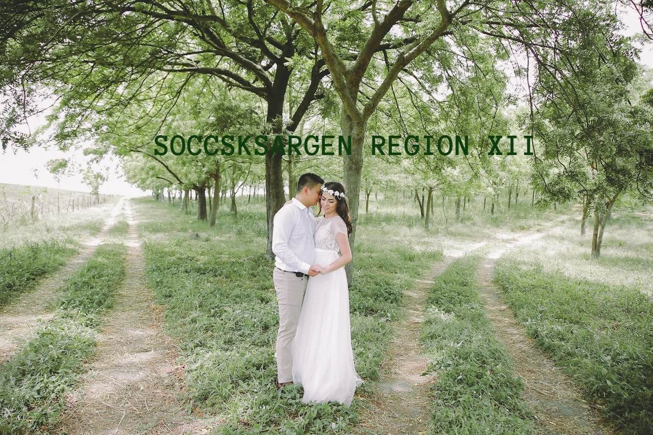 SOCCSKSARGEN Region XII