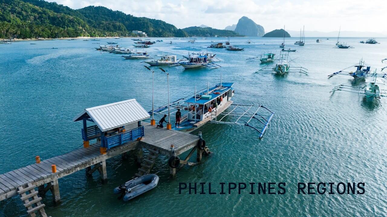 Philippines Regions
