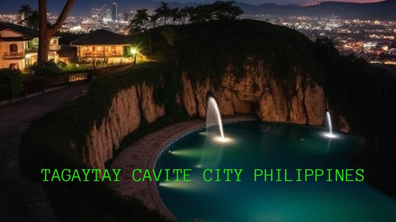 Tagaytay Cavite City Philippines