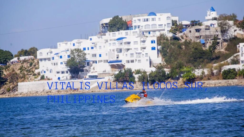 ilocos sur, vitalis villas