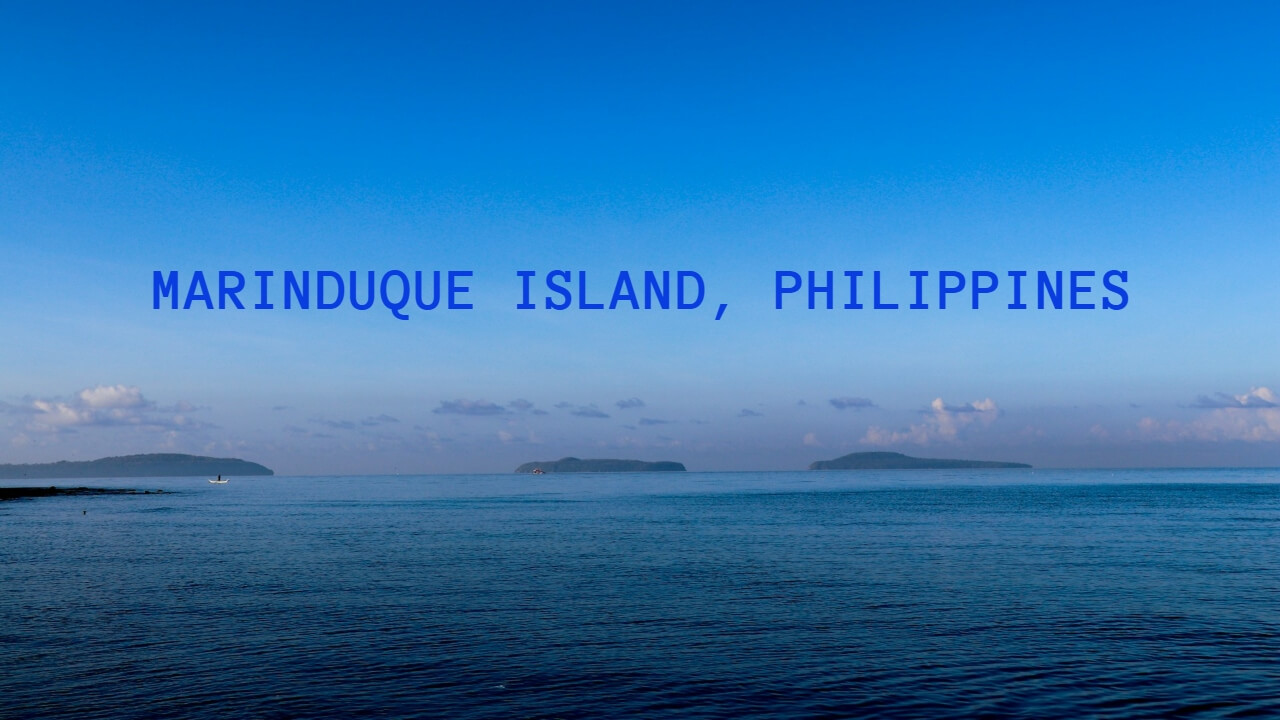 Marinduque Island: The Traveler Best Destination