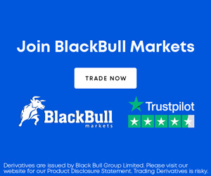 blackbull markets ecucation