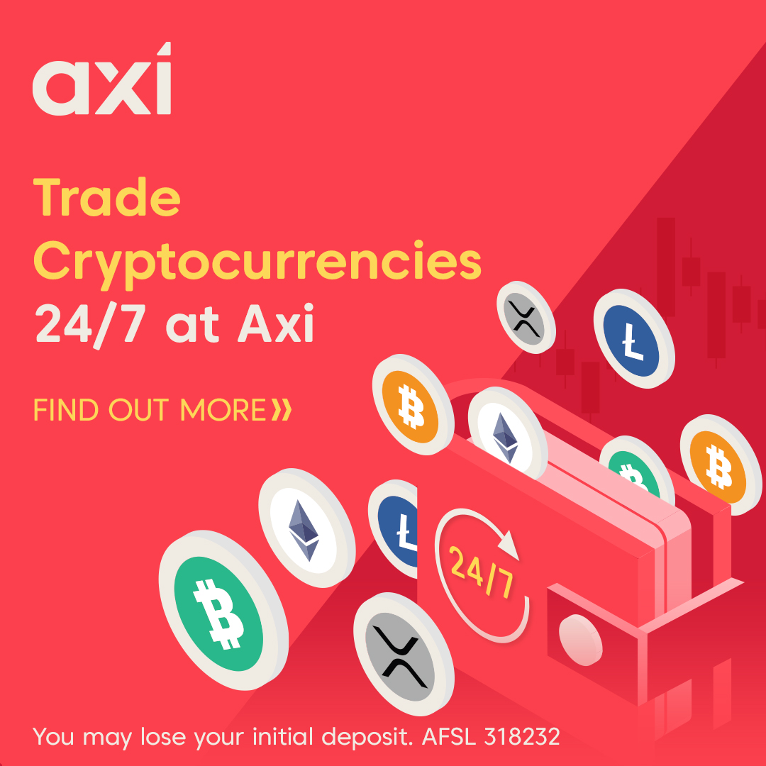 Trade Cryptocurrency CFDs