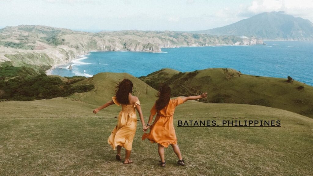 Live in the Philippines