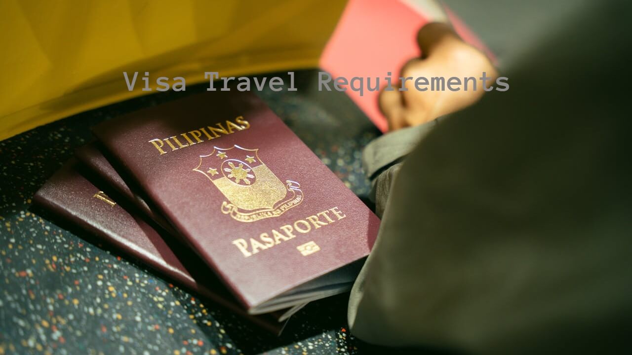 Travel to the Philippines-Visa Travel Requirements