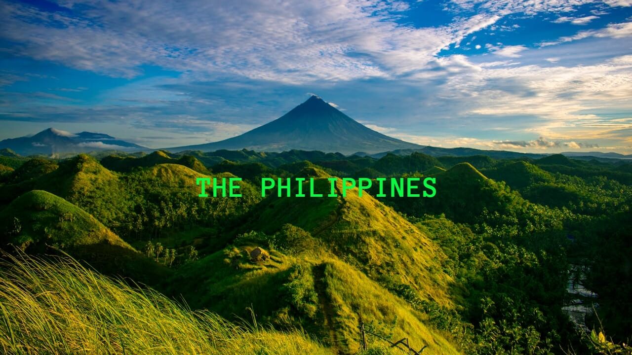 The Philippines-Then and Now (Part 1)