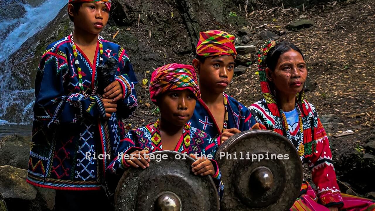 Exploring the Cultural Tapestry of Manila: Unveiling the Rich Heritage of the Philippines