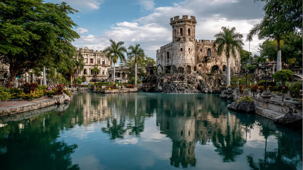 Pampanga Tourist Spot