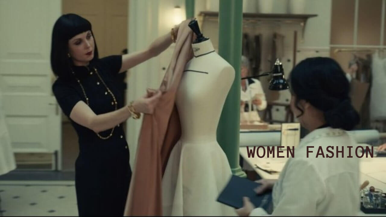 Down Under Divas: The Influence of Women AU on Fashion