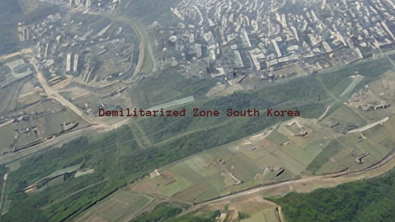 Seoul Itinerary: Day Three Best Day Trip from Seoul to DMZ