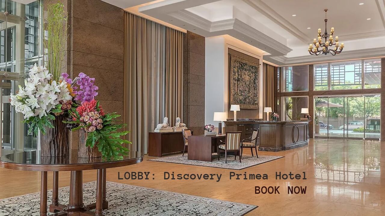 Uncovering Luxury: Inside the Elegance of Discovery Primea Hotel in Manila