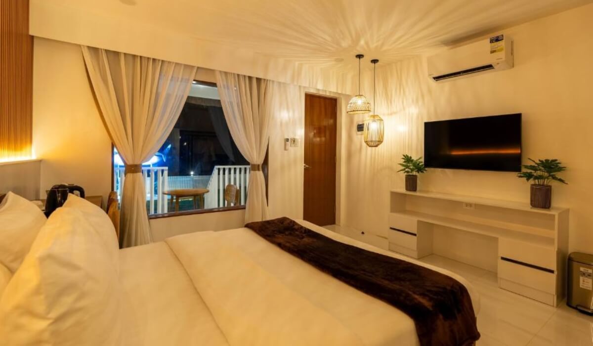 Discover Your Serene Paradise: The Ultimate Guide to Oasis Resort in Oslob, Cebu