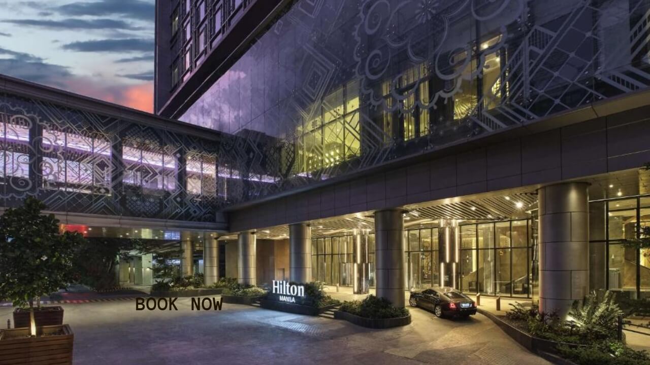 Hilton Manila, Manila, Philippines