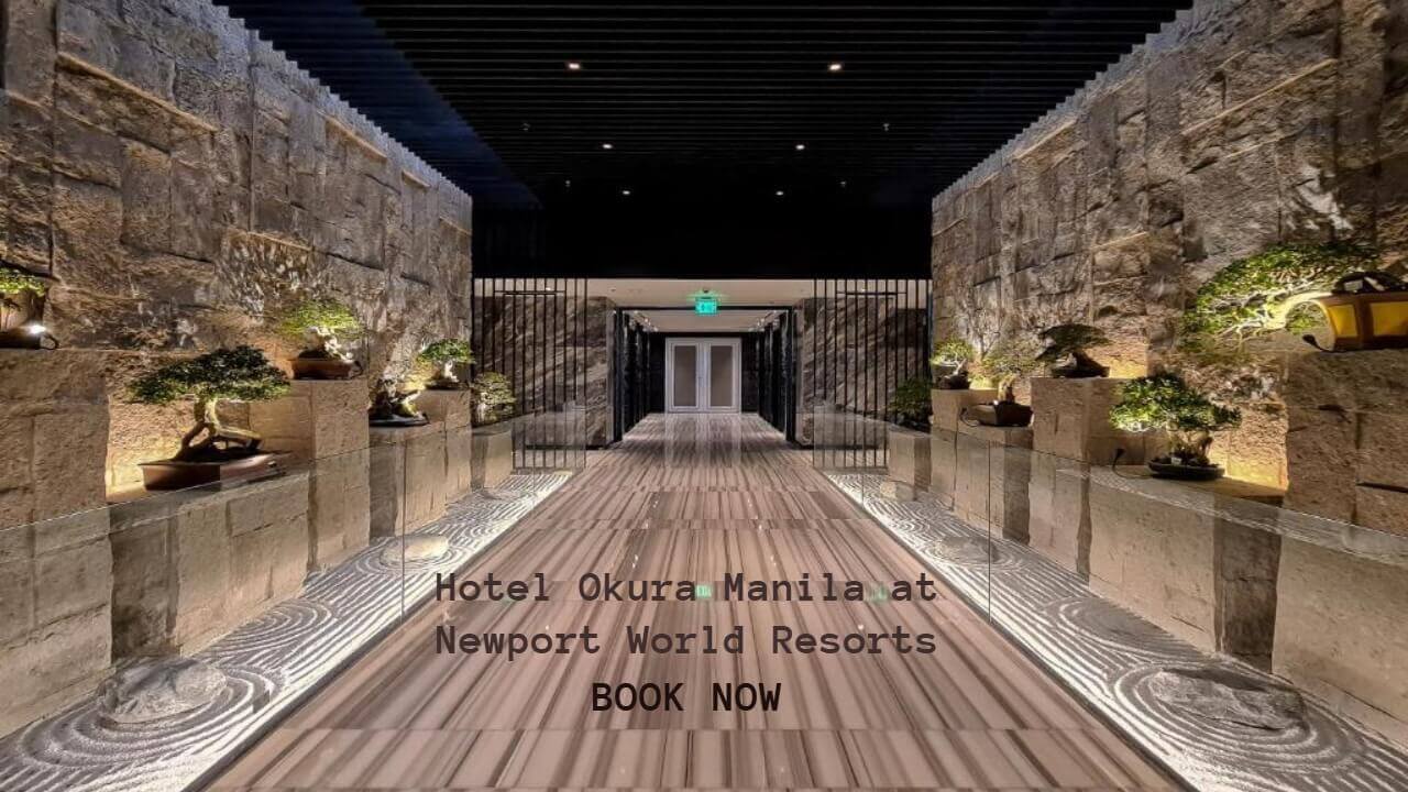 Hotel Okura Manila, Philippines