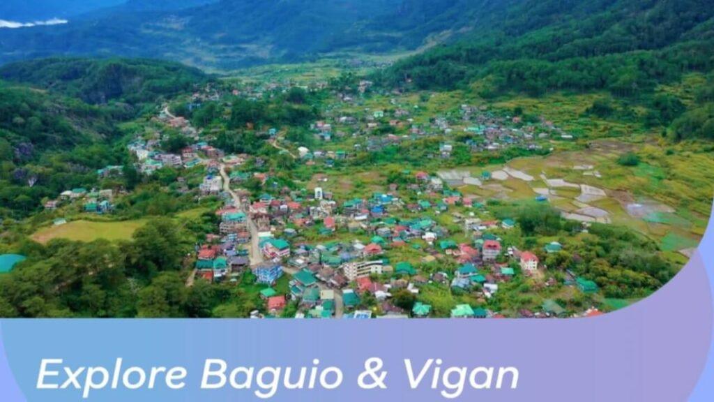 Vigan, Luzon