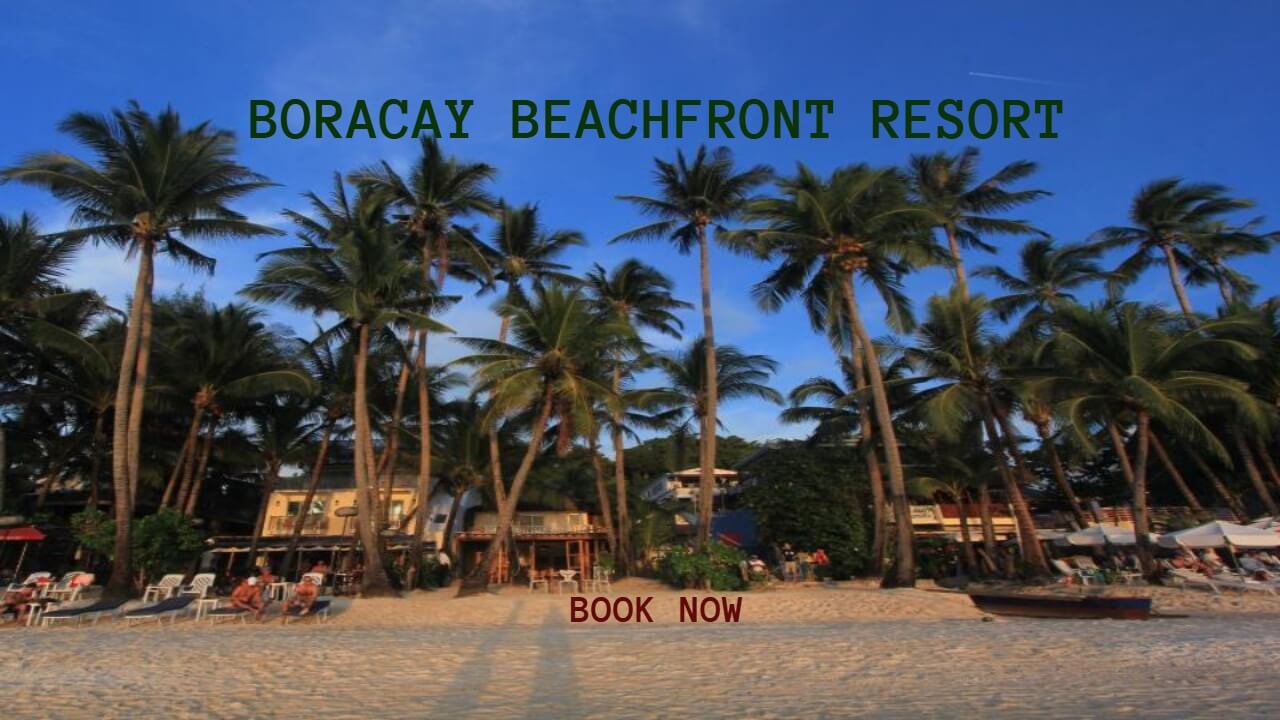 Boracay Beachfront Resort