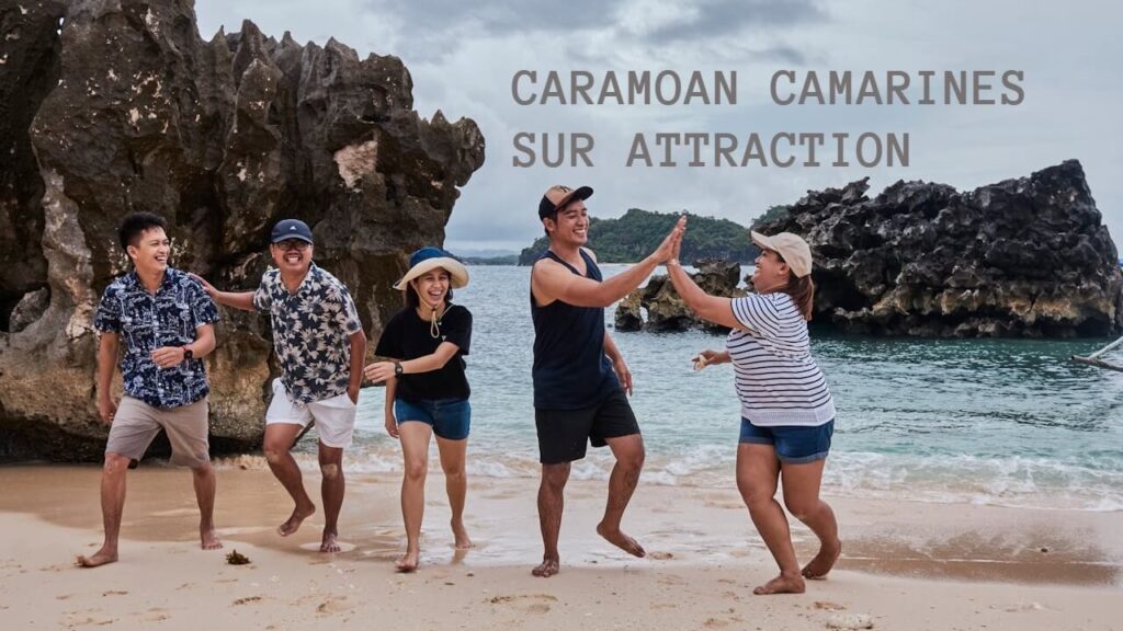 Caramoan Camarines Sur