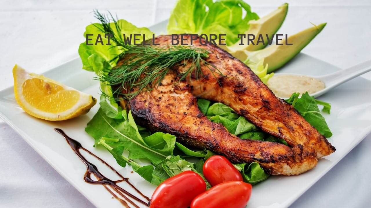 Eat Well