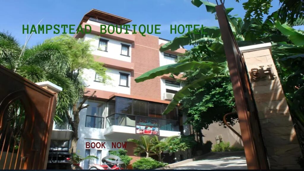 Hampstead Boutique Hotel