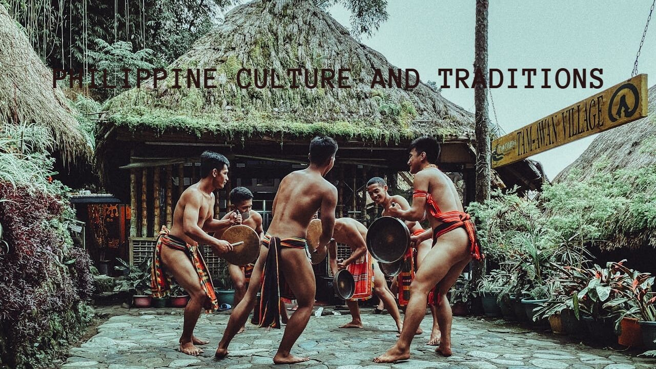 Unique Cultural Tradition: Only In The Republic of the Philippines
