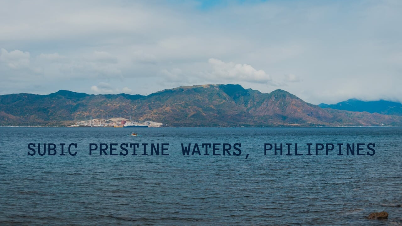 Uncover the Best Secret Spots in Subic Serene Waters