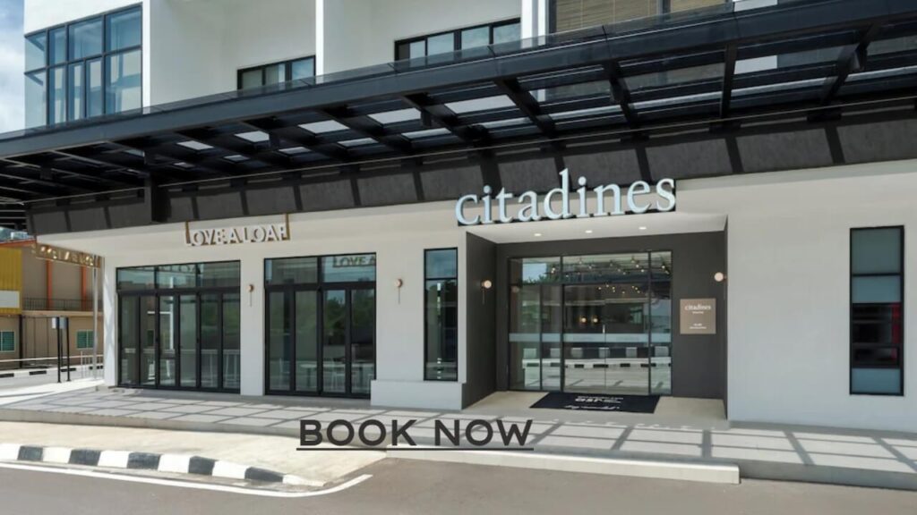 Citadines Tanjung Tokong Penang