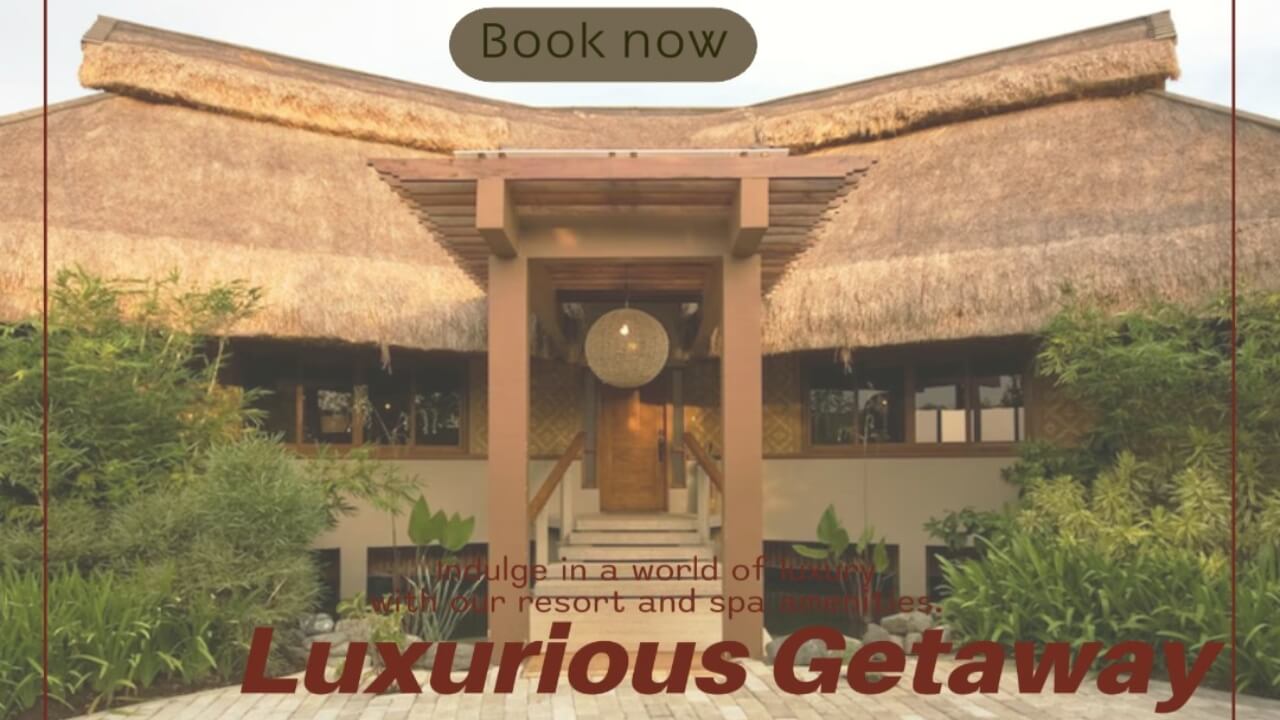 Eskaya Beach Resort and Spa, Your Luxurious Getaway