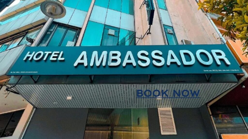 Hotel Ambassador @ Bukit Bintang