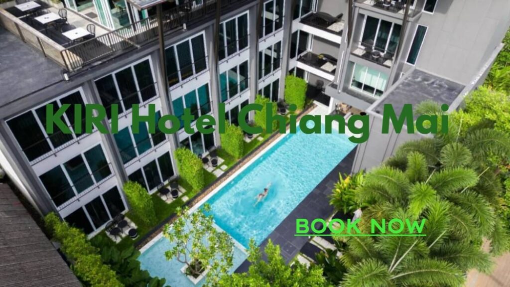 best hotels deals, KIRI Hotel Chiang Mai