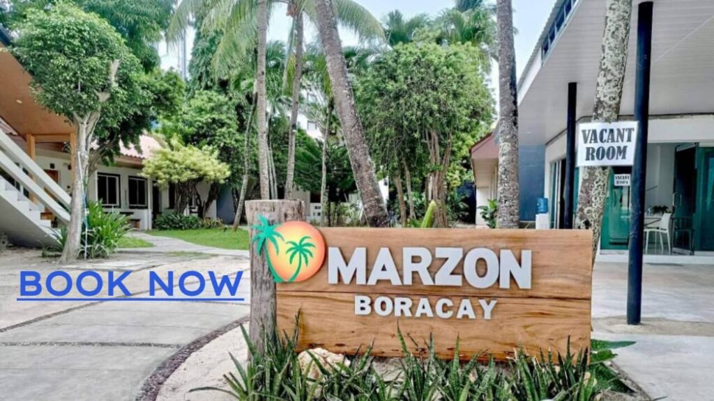 best hotels deals, Marzon Beach Resort - Boracay