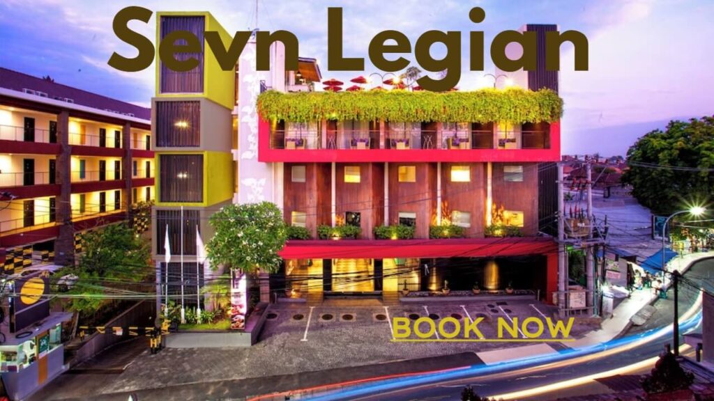 best hotels deals, Sevn Legian