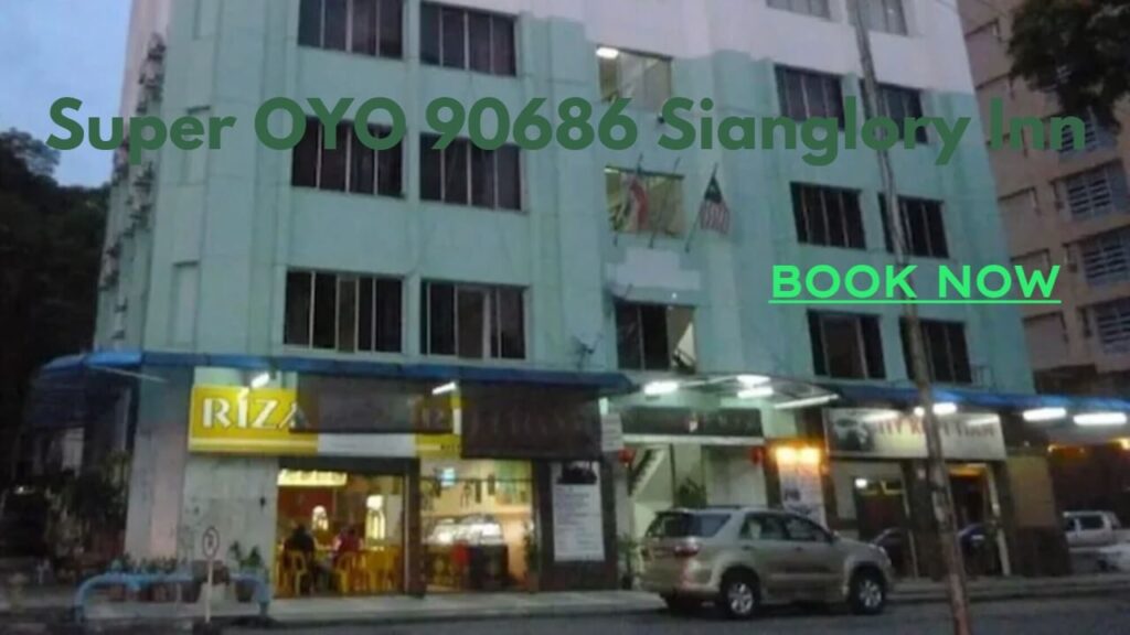 Super OYO 90686 Sianglory Inn