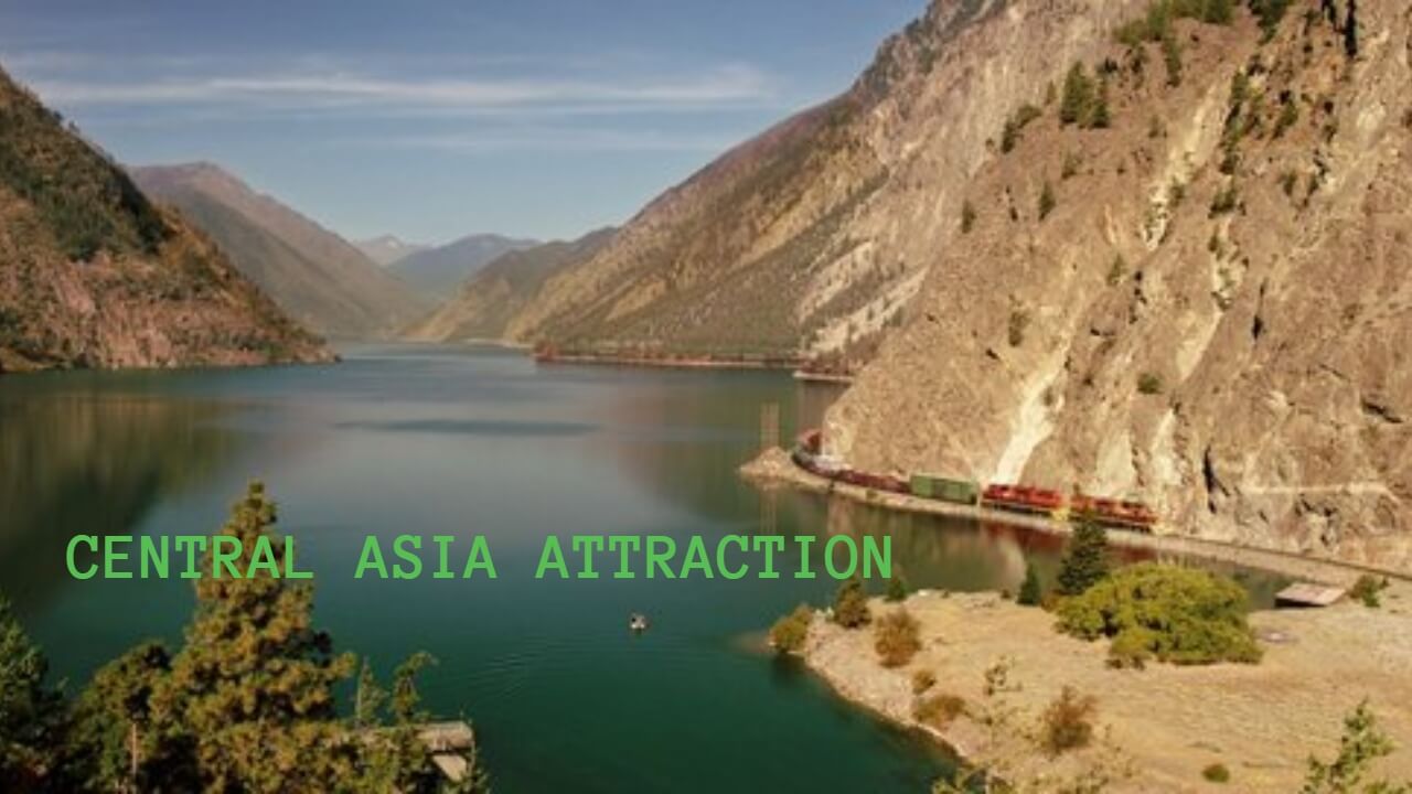 Journey Into the Heart of Central Asia: Unlocking Age-Old Mysteries