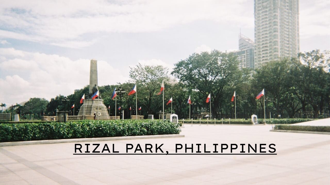 Tourist Spots in the Philippines