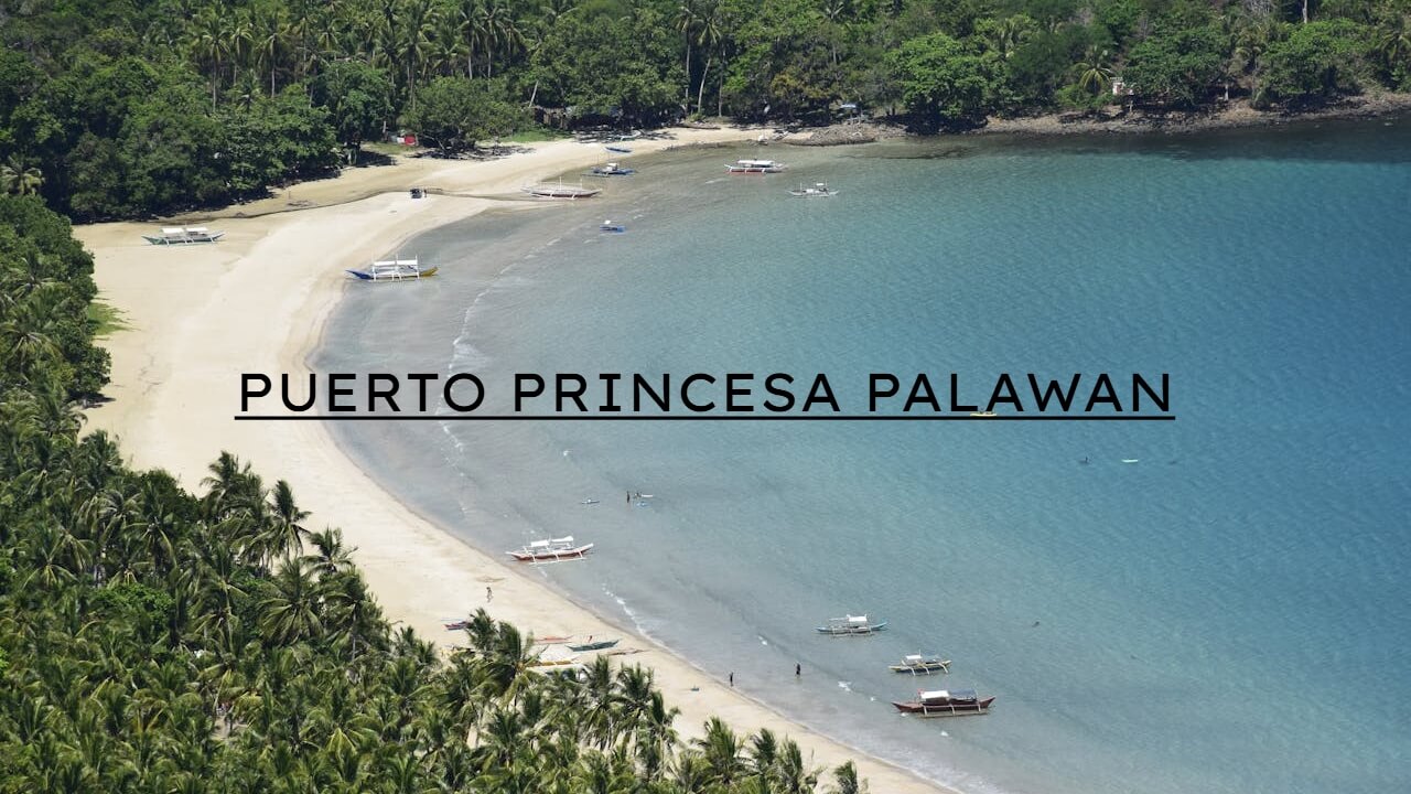 The Ultimate City Tour Puerto Princesa, in the Philippines