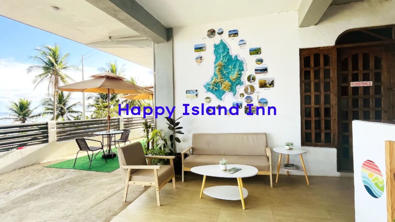 Sunshine Retreat: Welcome to the Happy Island Inn
