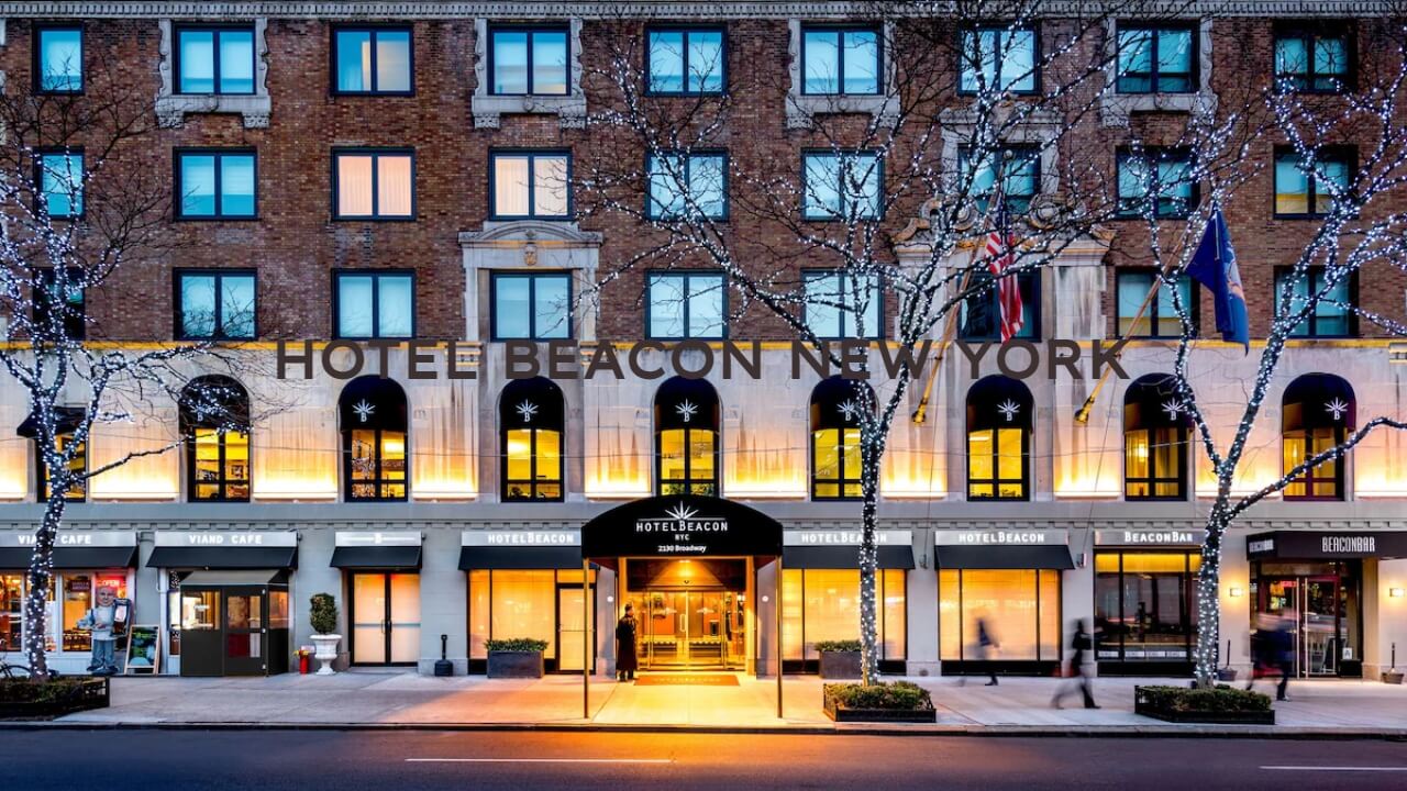 Experience the Allure: What Makes Hotel Beacon Irresistibly Unique?