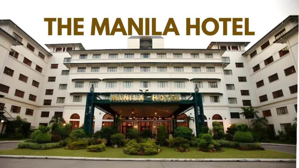 Manila Hotel