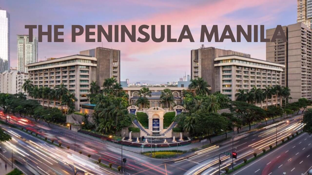 Peninsula Manila