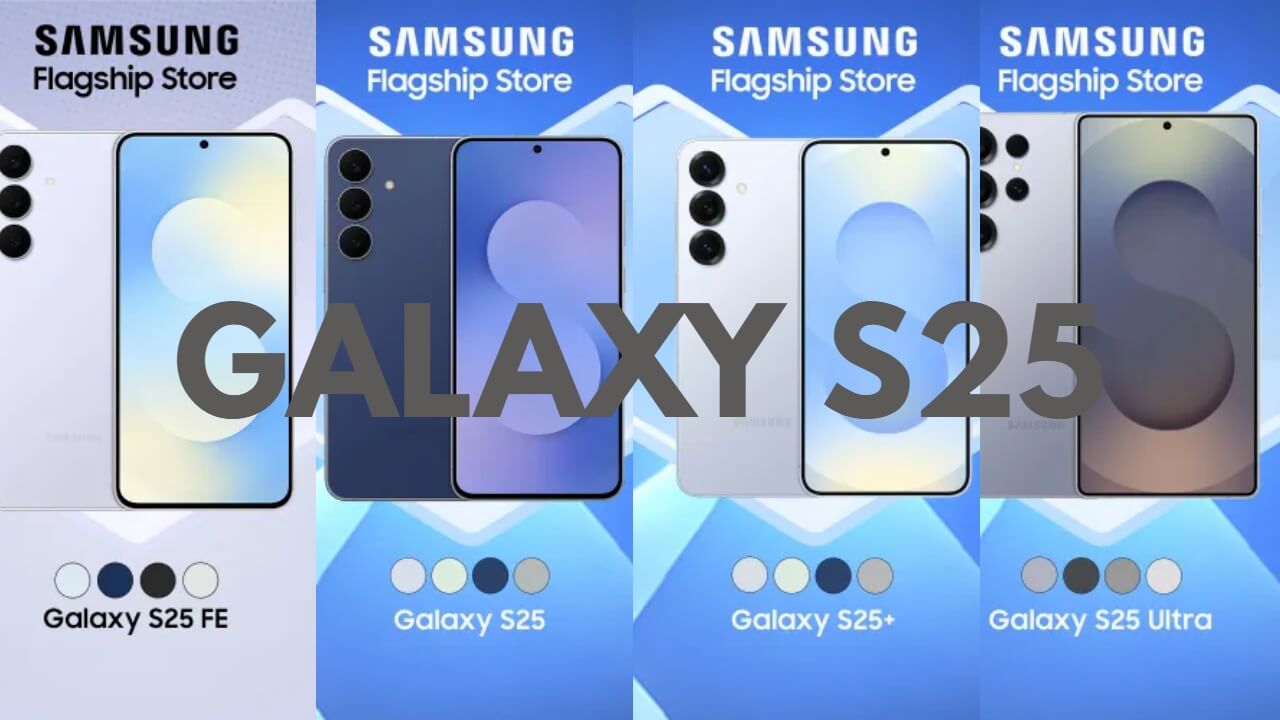 Samsung Galaxy, Samsung Technology
