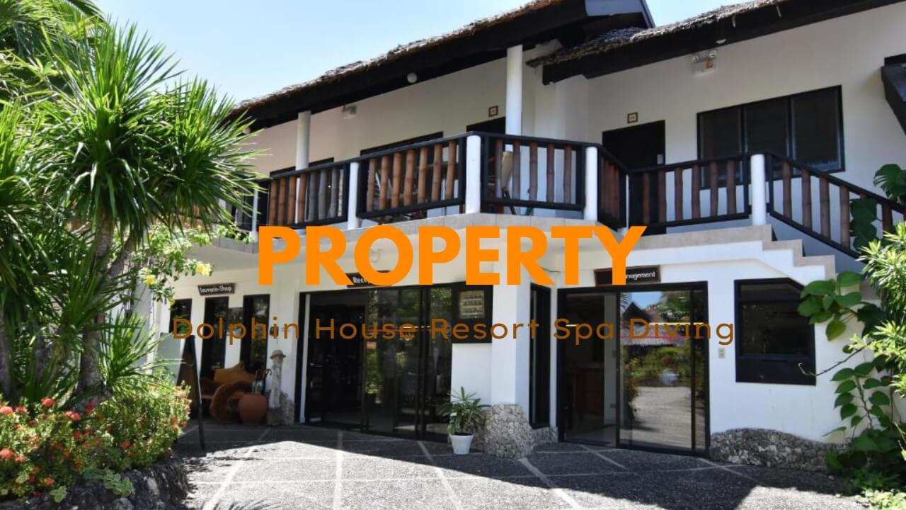 Discover the Ultimate Tranquility of Dolphin House Resort Spa